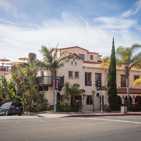 La Casa Del Camino Hotell Laguna Beach Exteriör bild
