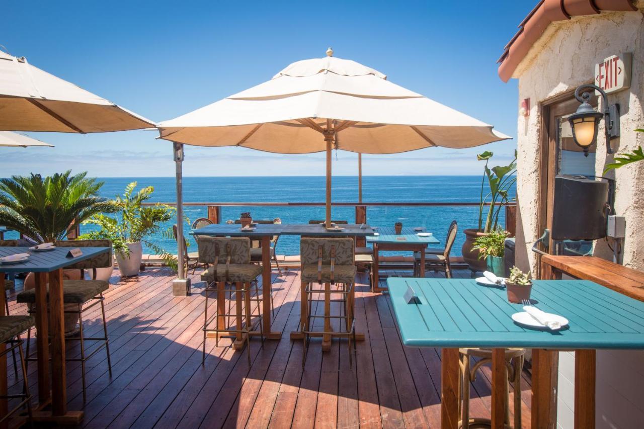La Casa Del Camino Hotell Laguna Beach Exteriör bild
