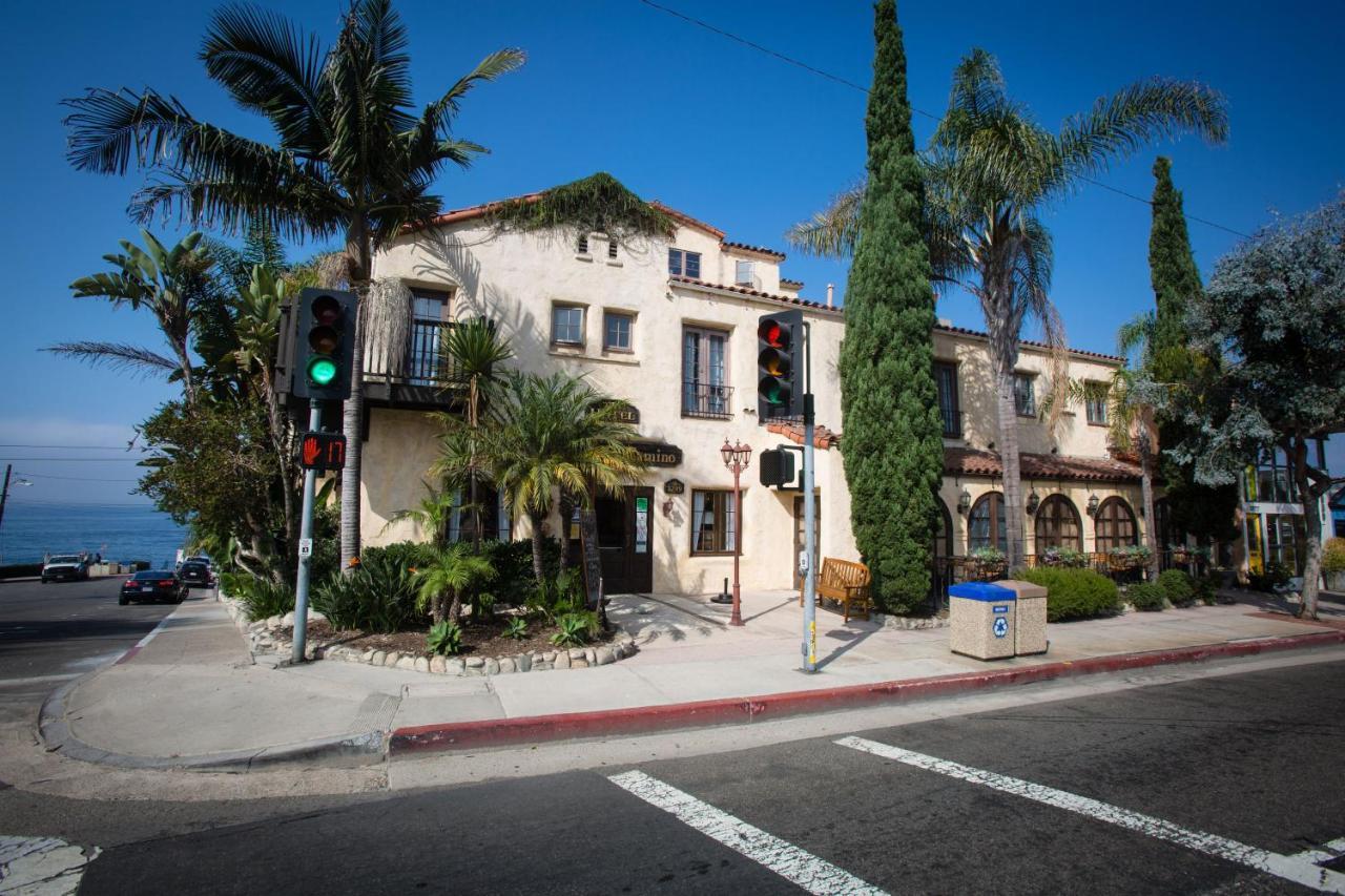 La Casa Del Camino Hotell Laguna Beach Exteriör bild