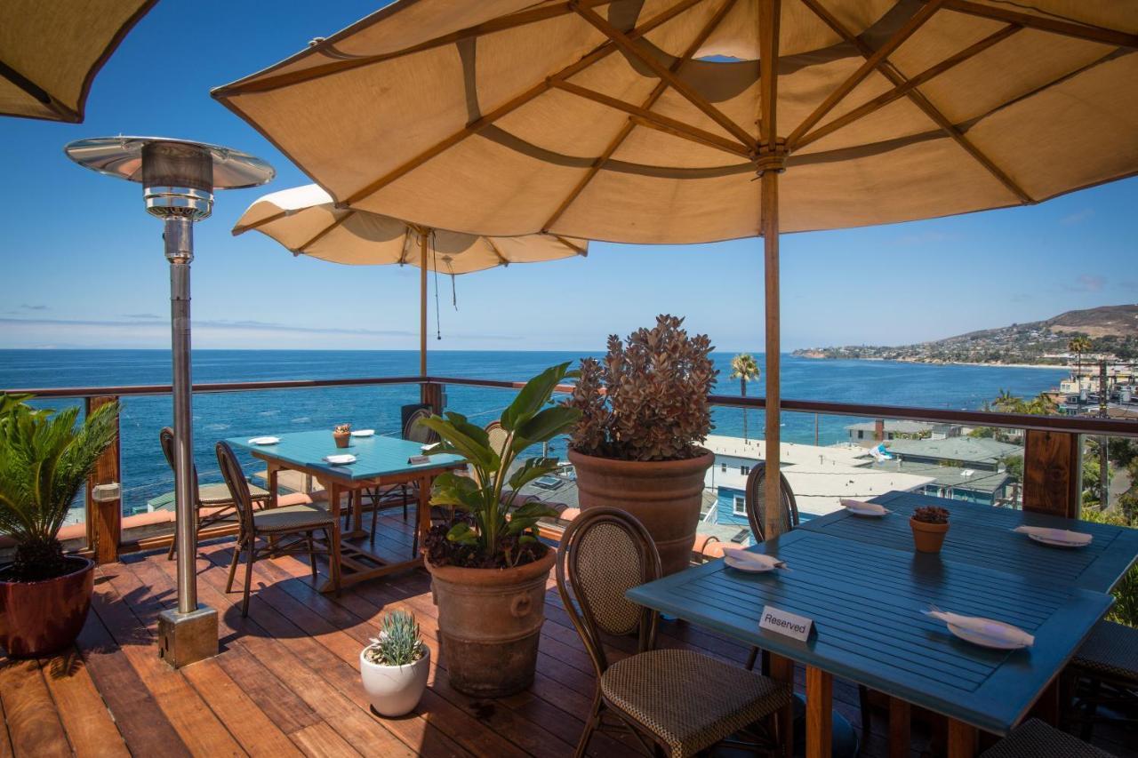 La Casa Del Camino Hotell Laguna Beach Exteriör bild