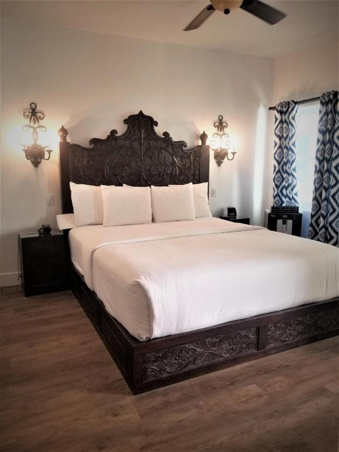 La Casa Del Camino Hotell Laguna Beach Exteriör bild