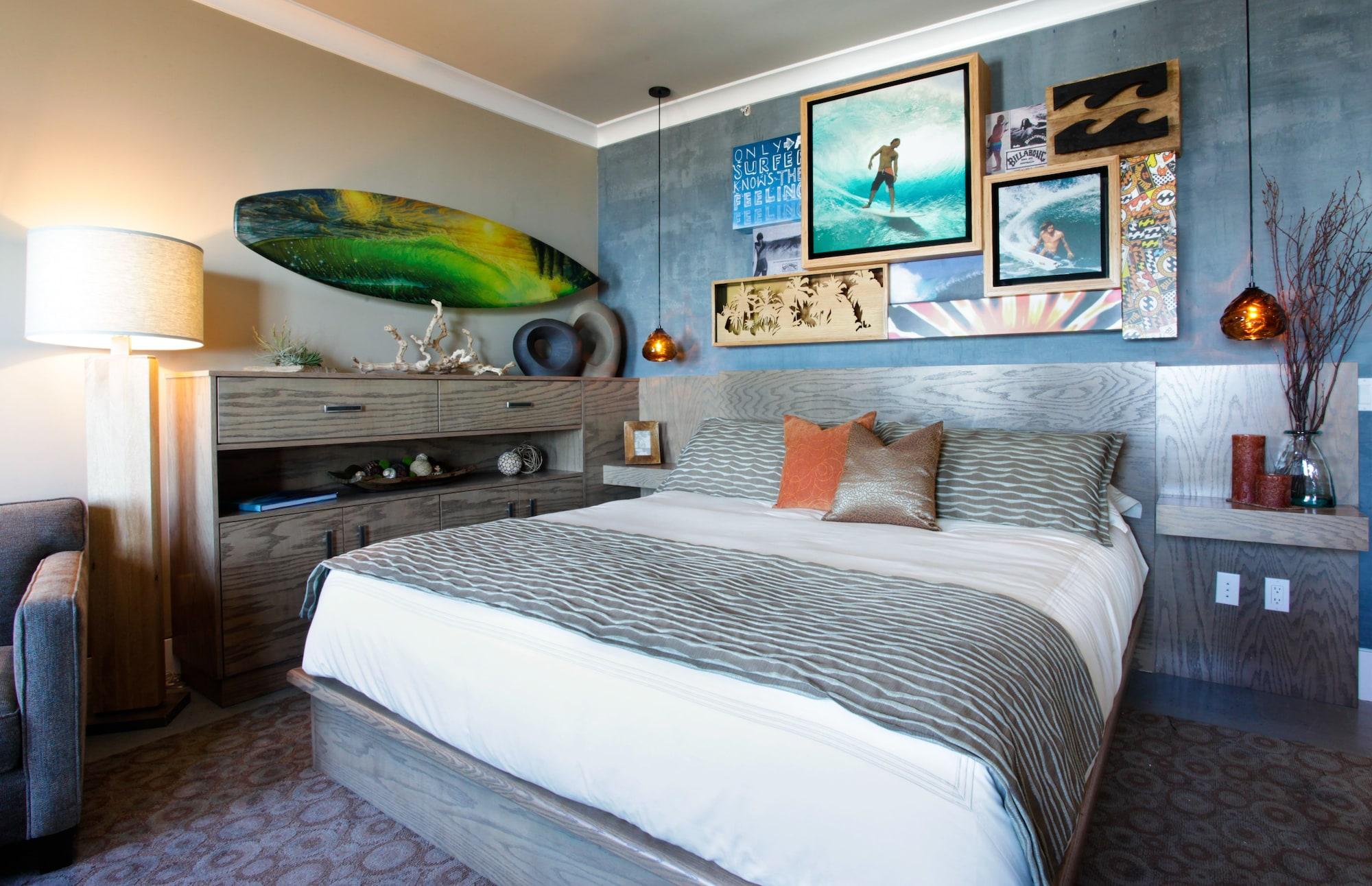 La Casa Del Camino Hotell Laguna Beach Exteriör bild