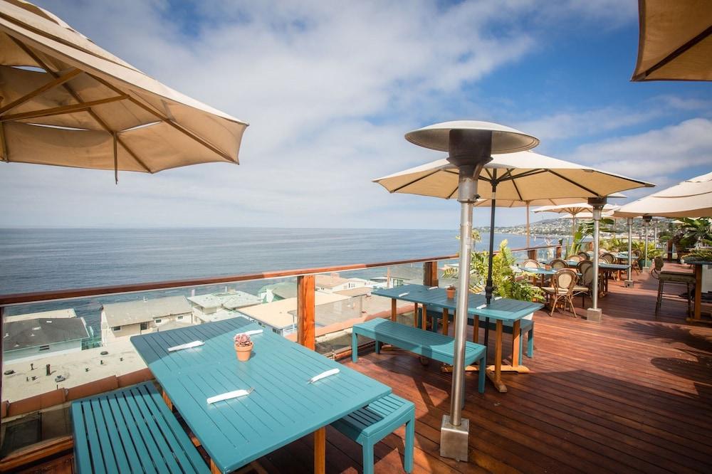 La Casa Del Camino Hotell Laguna Beach Exteriör bild