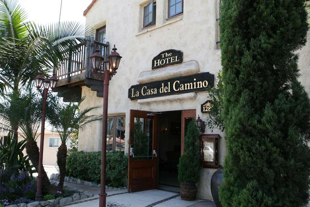 La Casa Del Camino Hotell Laguna Beach Exteriör bild