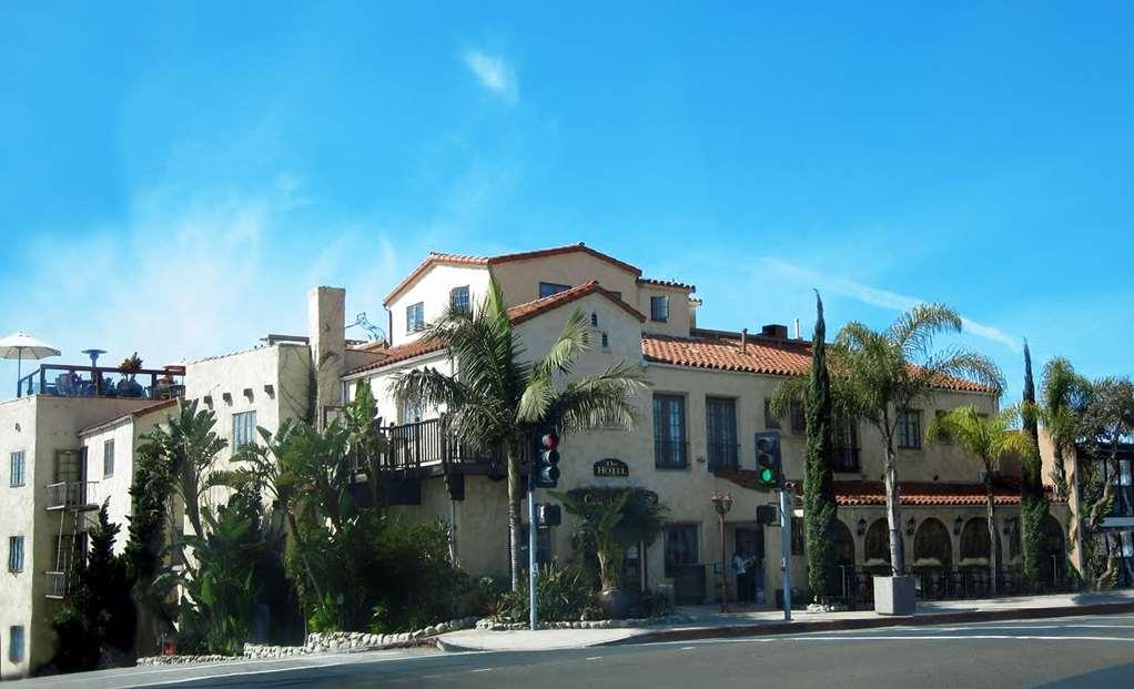 La Casa Del Camino Hotell Laguna Beach Exteriör bild