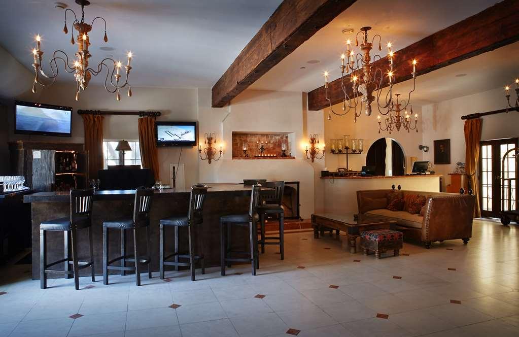 La Casa Del Camino Hotell Laguna Beach Inreriör bild