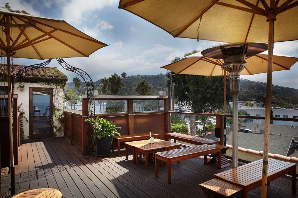 La Casa Del Camino Hotell Laguna Beach Bekvämligheter bild