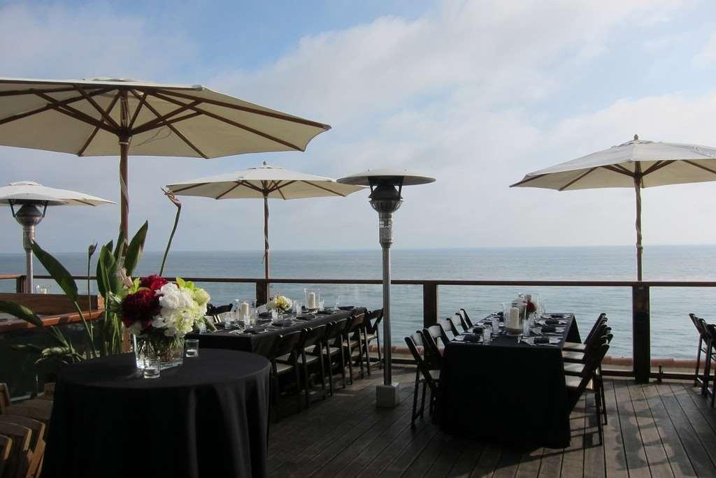 La Casa Del Camino Hotell Laguna Beach Restaurang bild
