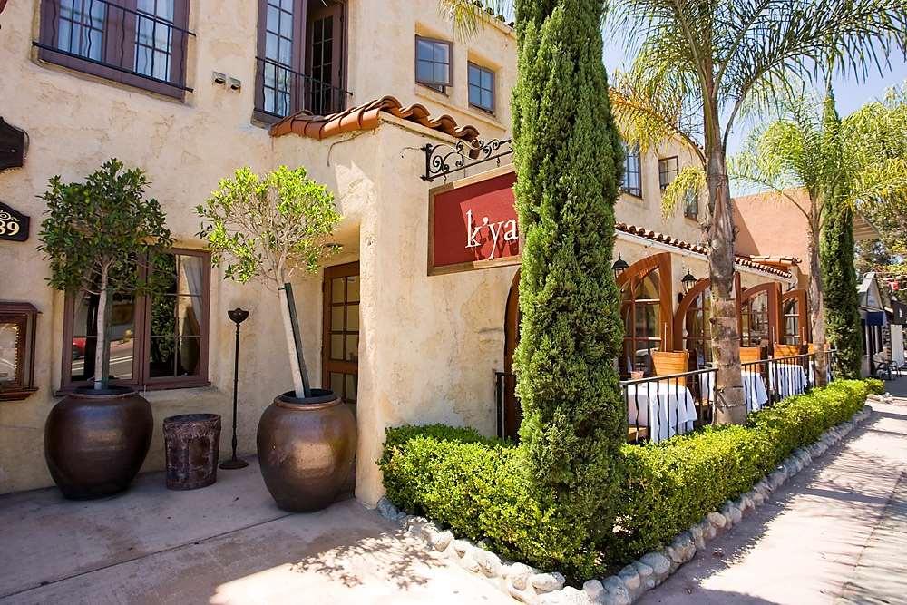 La Casa Del Camino Hotell Laguna Beach Exteriör bild