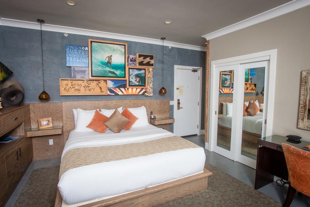 La Casa Del Camino Hotell Laguna Beach Exteriör bild